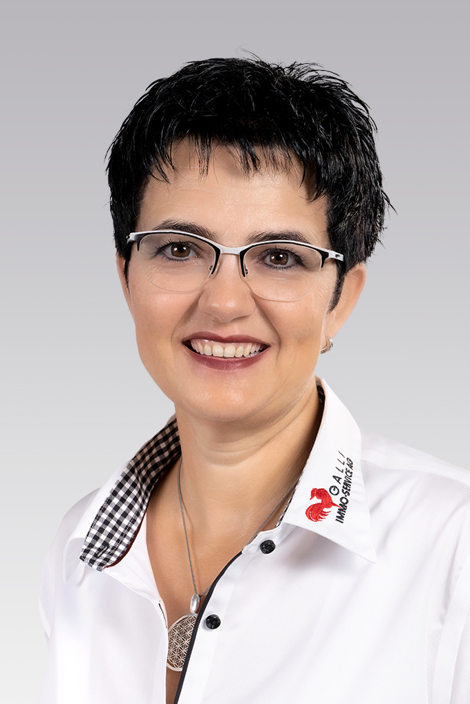 Frau Maria Jesús Hugener-Arias