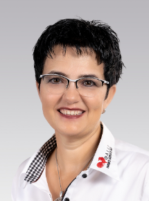 Frau Maria Jesús Hugener-Arias
