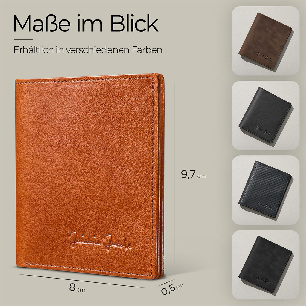 Jaimie Jacobs Slimstar – Nubuk Schwarz