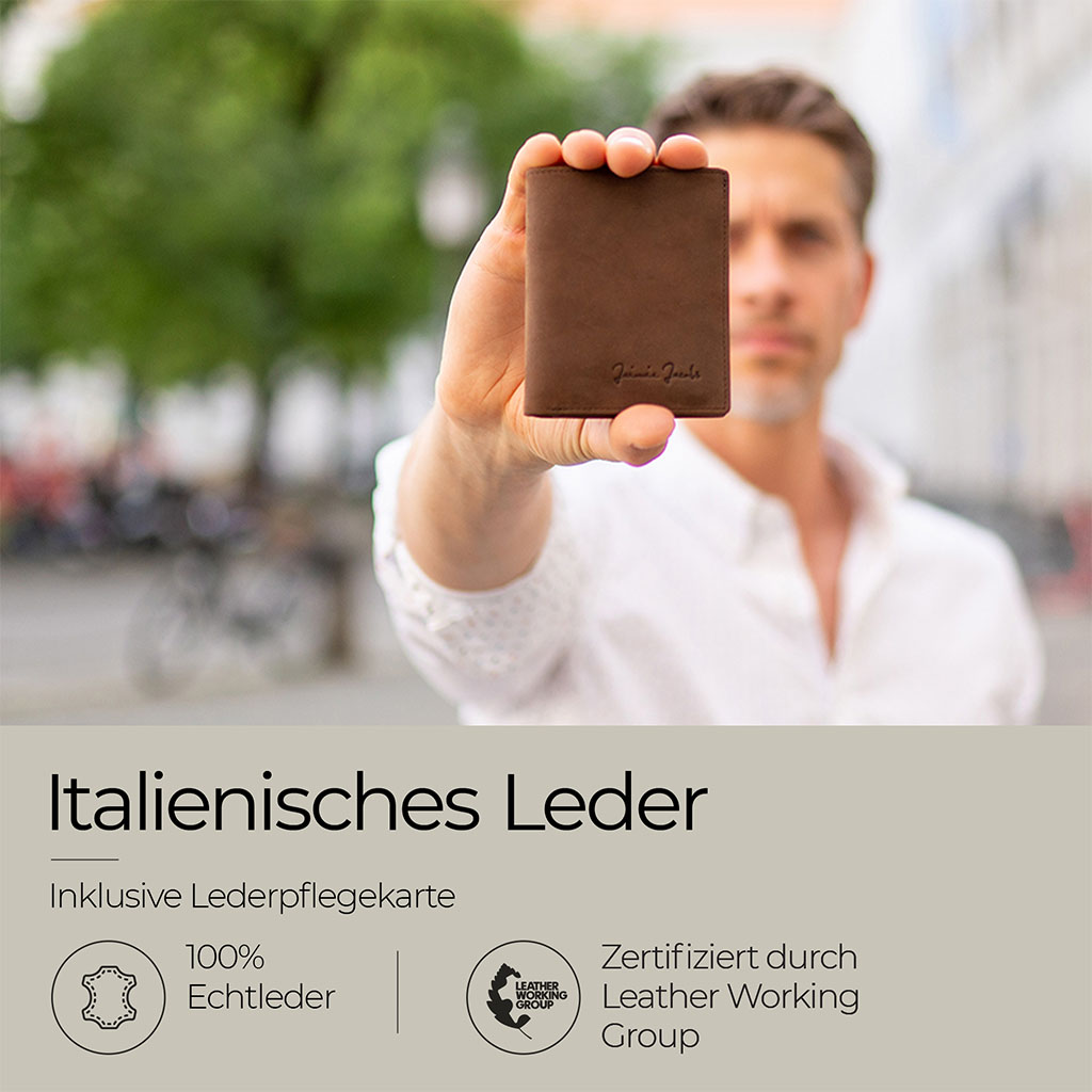 Jaimie Jacobs Slimstar – Detailansicht