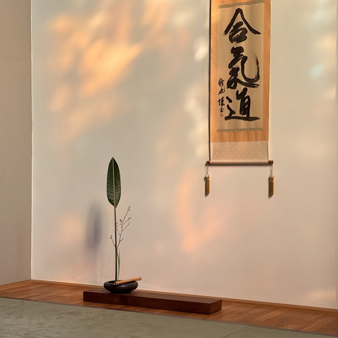 Blumen-Gesteck in dieser Woche