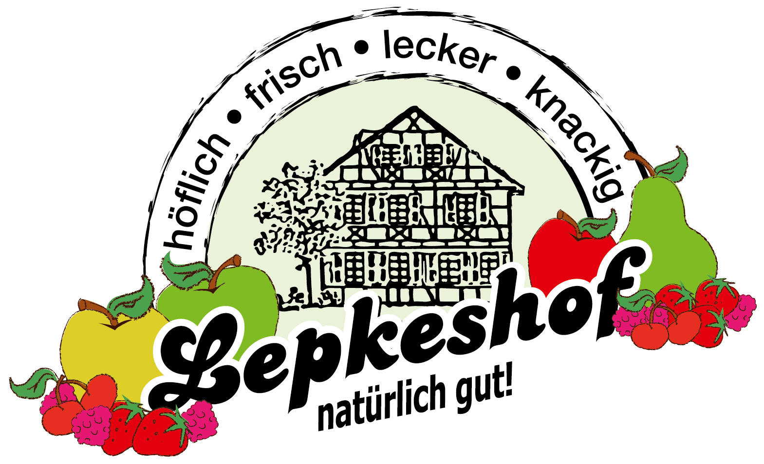 Lepkeshof Logo