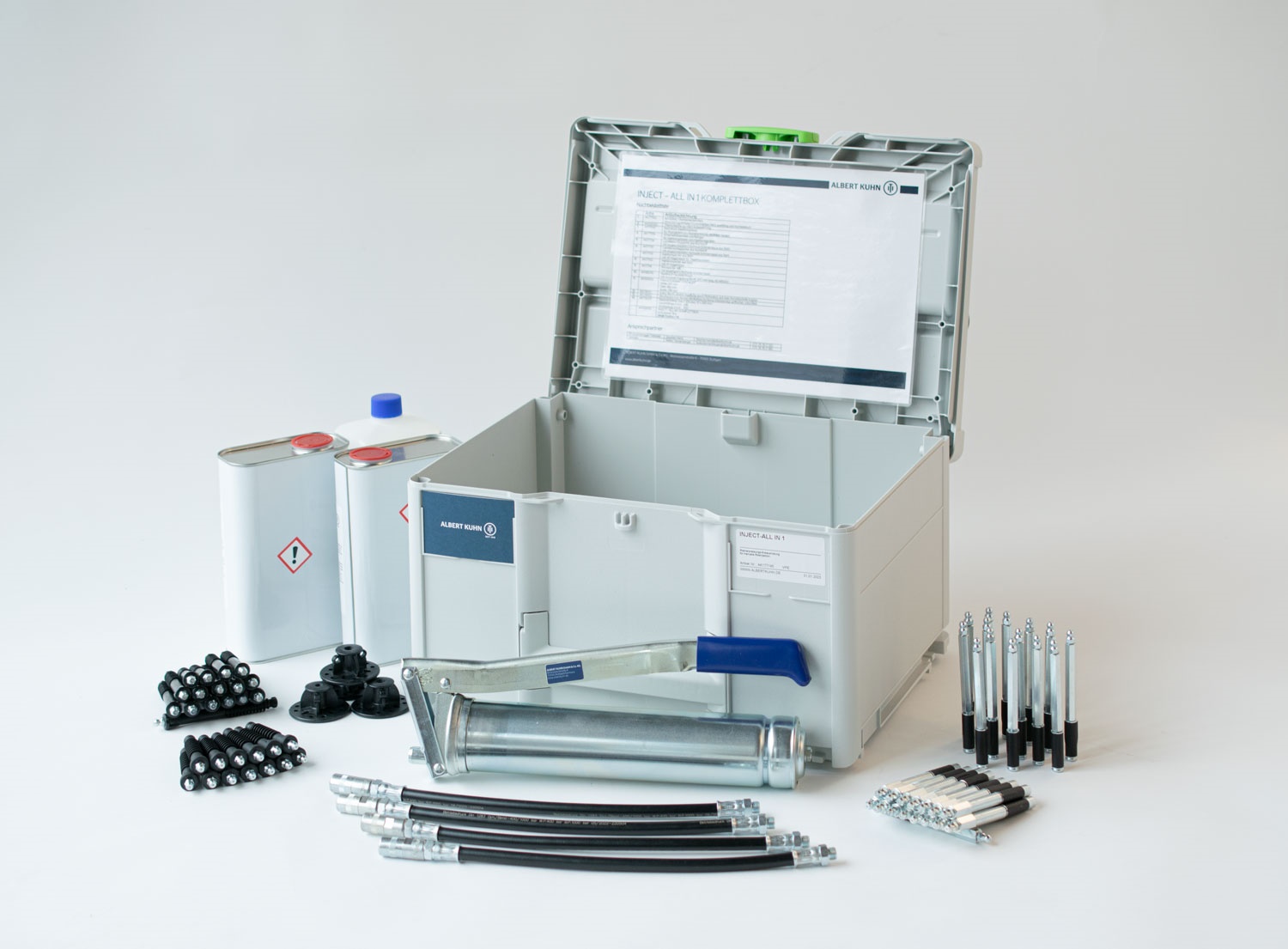 Inject all-in-1 Box