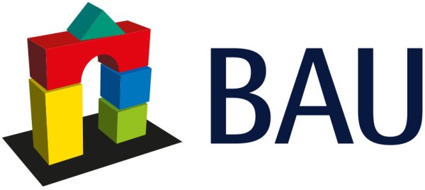 Logo Bau M&uuml;nchen