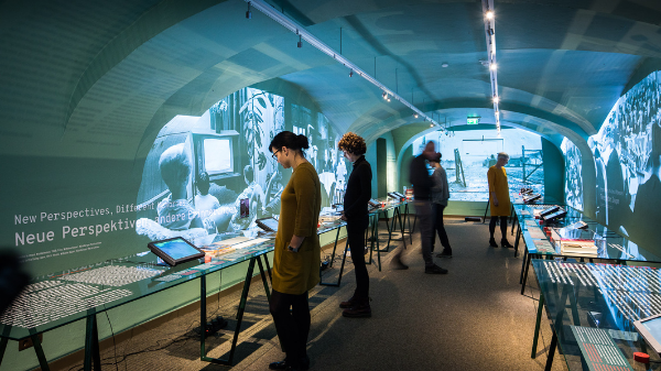 Ausstellung "Ende der Zeitzeugenschaft?" im Jüdischen Museum Hohenems