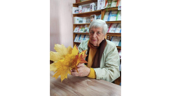 Oleksandra Ivanivna Ljashenko