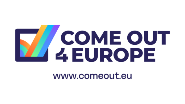 Flyer COME OUT 4 EUROPE www.comeout.eu