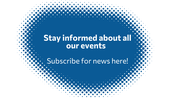 Subscribe for event news