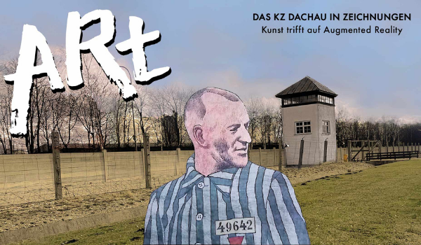 App "ARt" of the Dachau Concentration Camp Memorial Site
