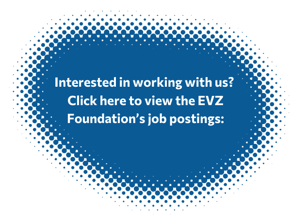 Jobs at the EVZ Foundation