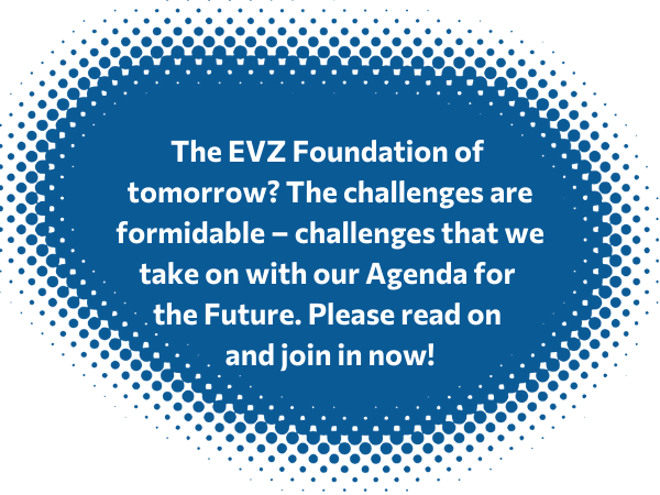 Agenda for the Future