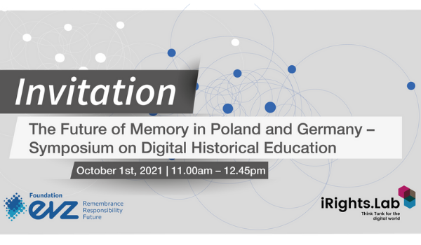 Digital Memory Symposium