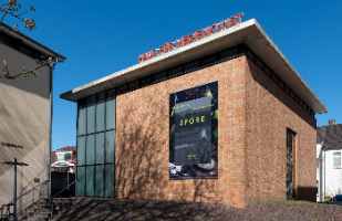 Das Haus für Medienkunst. Foto: Haus für Medienkunst Oldenburg