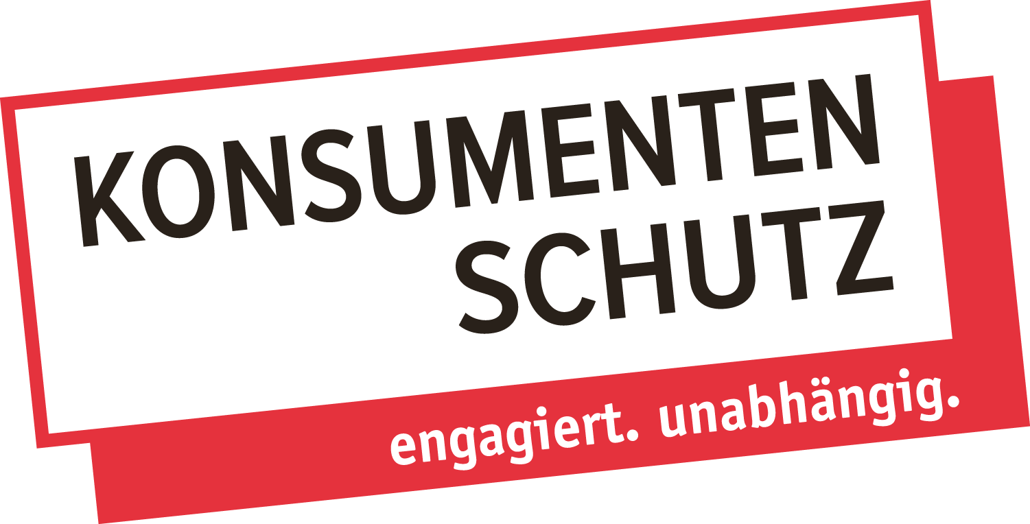 Logo Konsumentenschutz