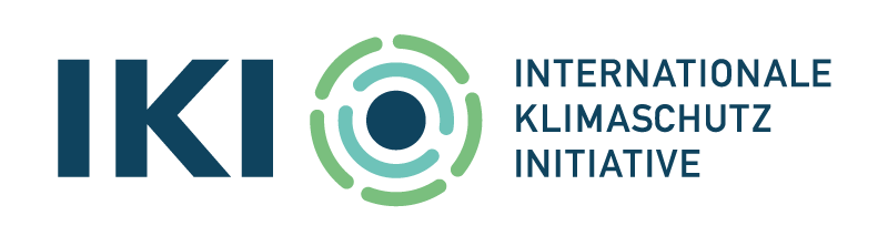 Logo: International Climate Initiative