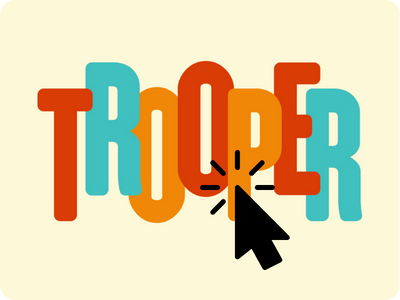 Trooper, soutenez Be Planet