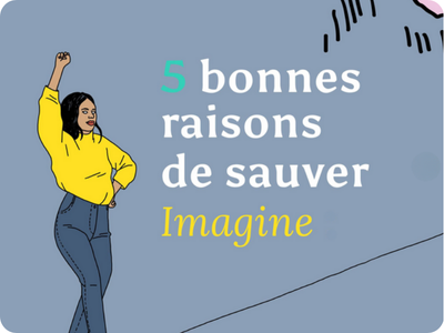Sauvez Imagine