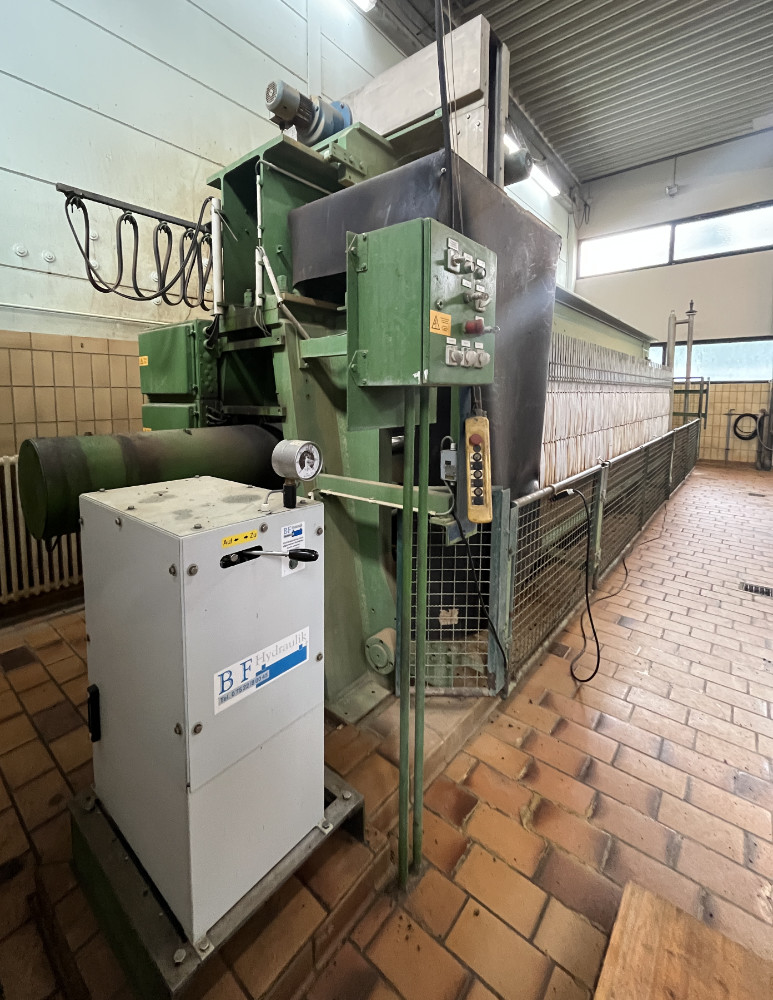 Second Hand Filter Press F-1359