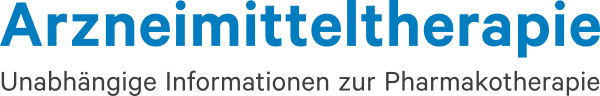 Arzneimitteltherapie – Unabhängige Informationen zur Pharmakotherapie