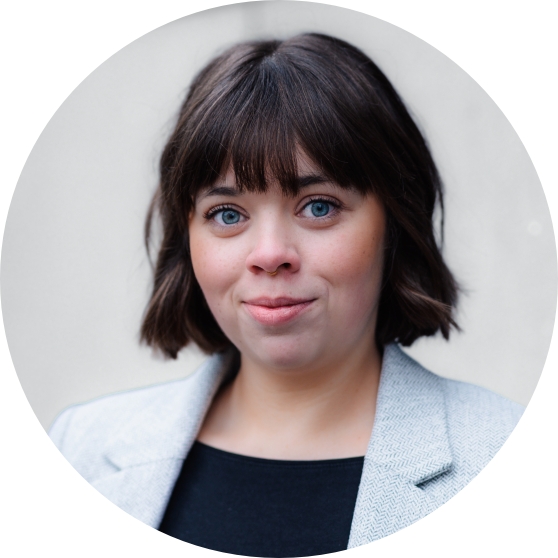 Fair-Handels-Beraterin Lisa-Magdalena