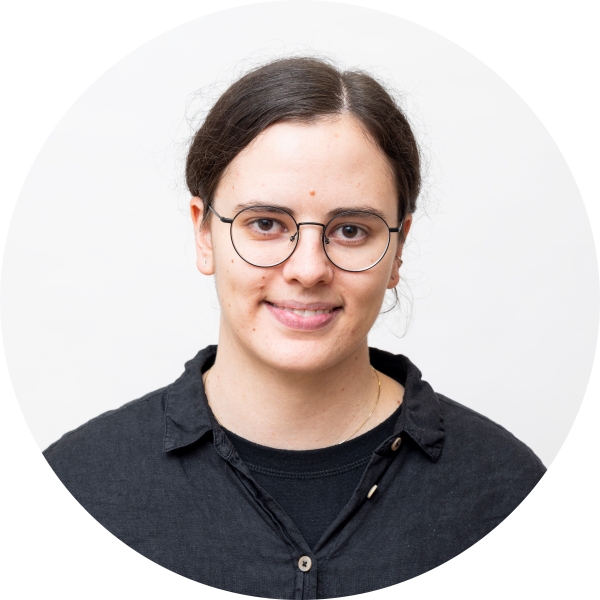 Fair-Handels-Beraterin Magdalena