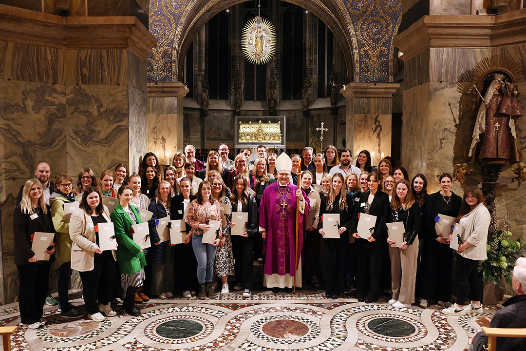 Rückblick Missio-Verleihung