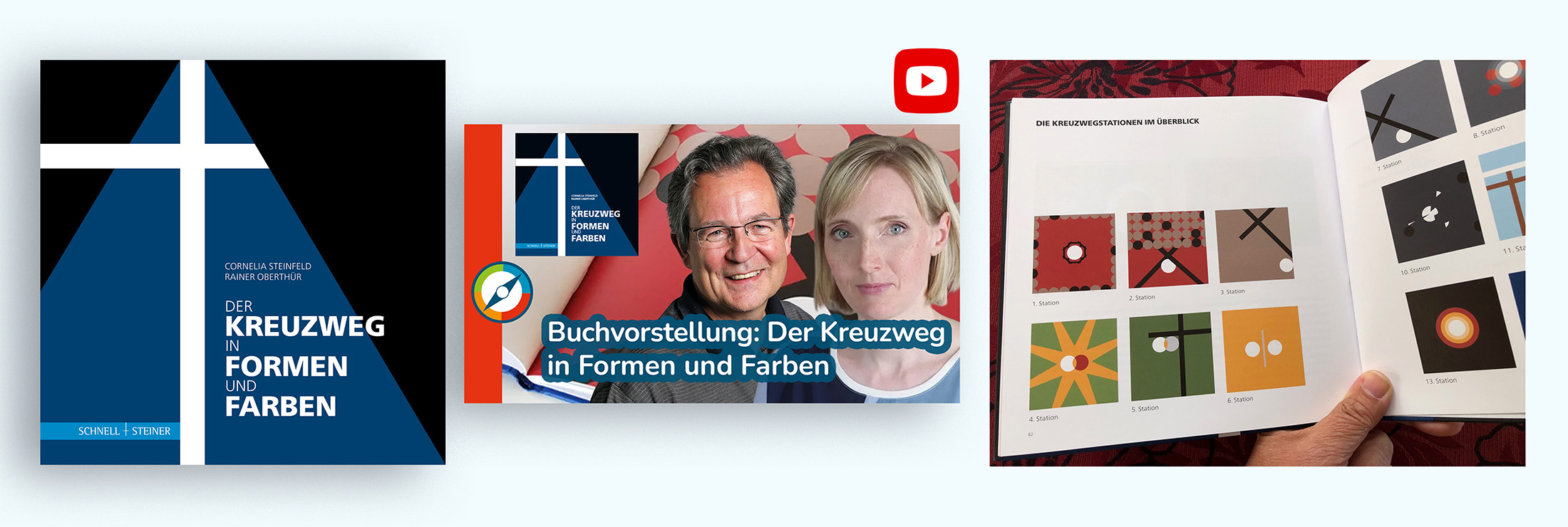 Rückblick Buchpräsentation