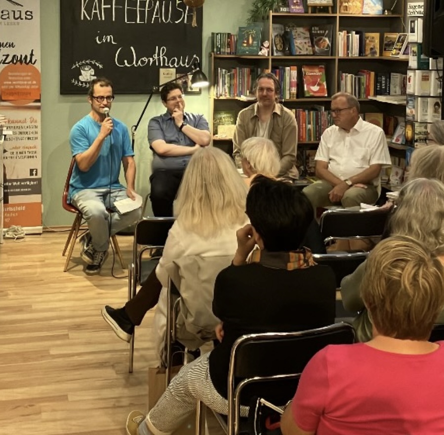 Literarisches Frühlingsquartett