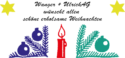 Weihnachstempel