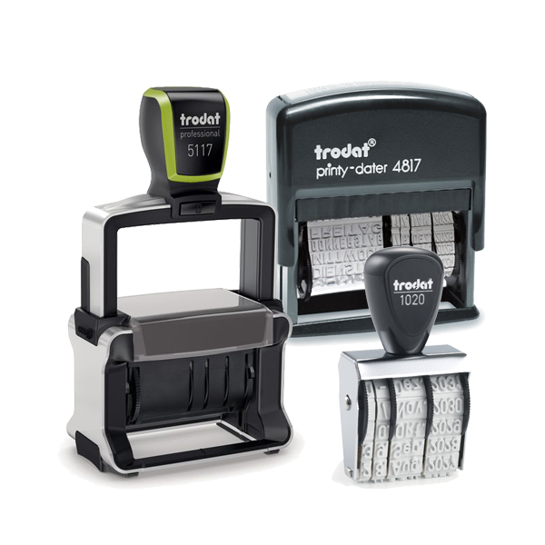 fixfertigen Datumstempel