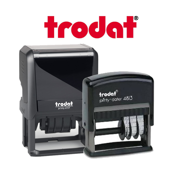 TRODAT Printy Datumstempel