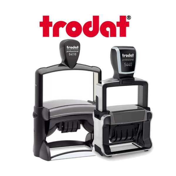 Trodat Professional Datumstempel