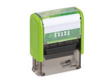 individueller Textilstempel