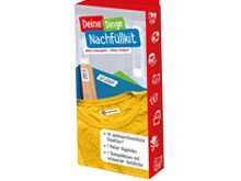 "Deine Dinge" Nachfüllkit