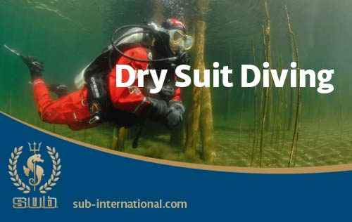 Spezialkurs Trockentauchen