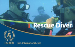 Kurs Rescue Diver