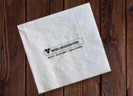 Neues WiM-Gadget: Servietten