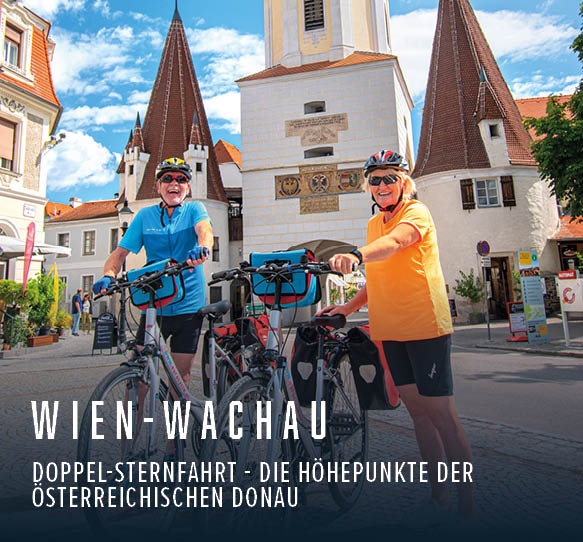 Wien - Wachau Doppelsternfahrt