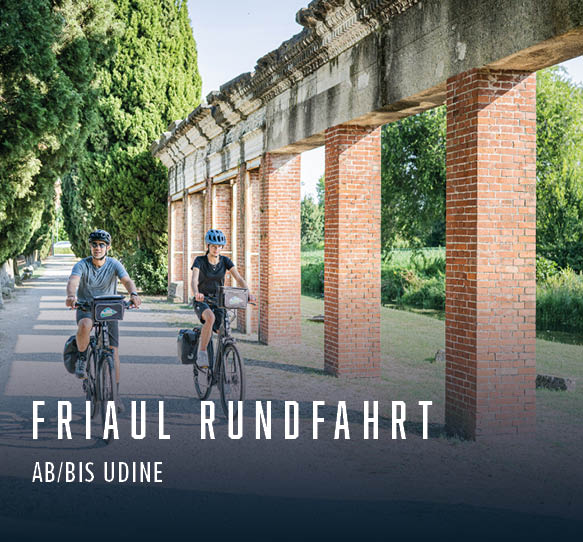 Friaul Rundfahrt