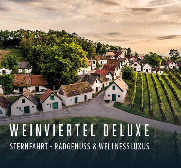 Weinviertel Sternfahrt Deluxe, Foto - © Niederösterreich Werbung/Robert Herbst
