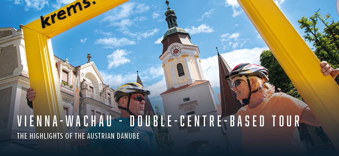 Vienna-Wachau - Double-Centre-Based Tour