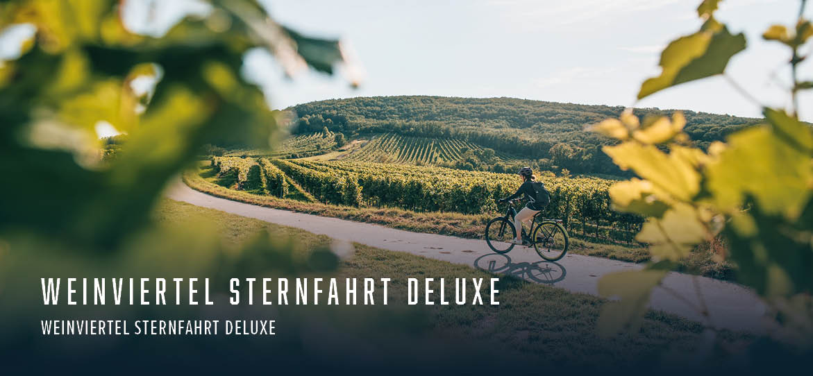 Weinviertel Sternfahrt Deluxe