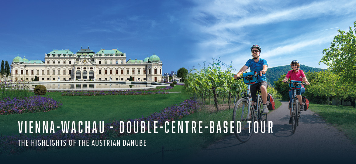 Vienna-Wachau - Double-Centre-Based Tour