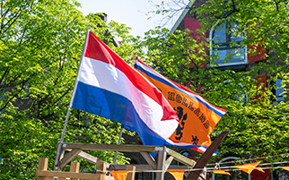 Im Grünen Herzen Hollands mit Rad + Schiff