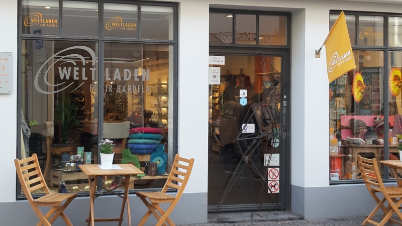 Der Weltladen Lübeck
