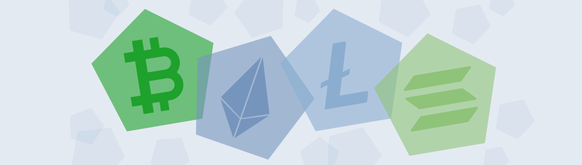 Krypto und Rohstoffe