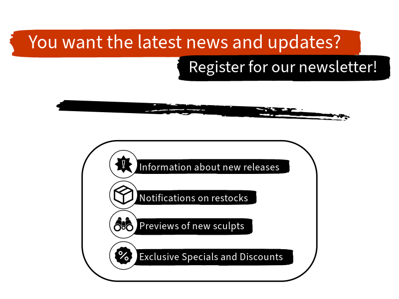 Newsletter Registration Info