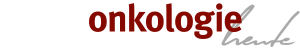 onkologie heute Logo
