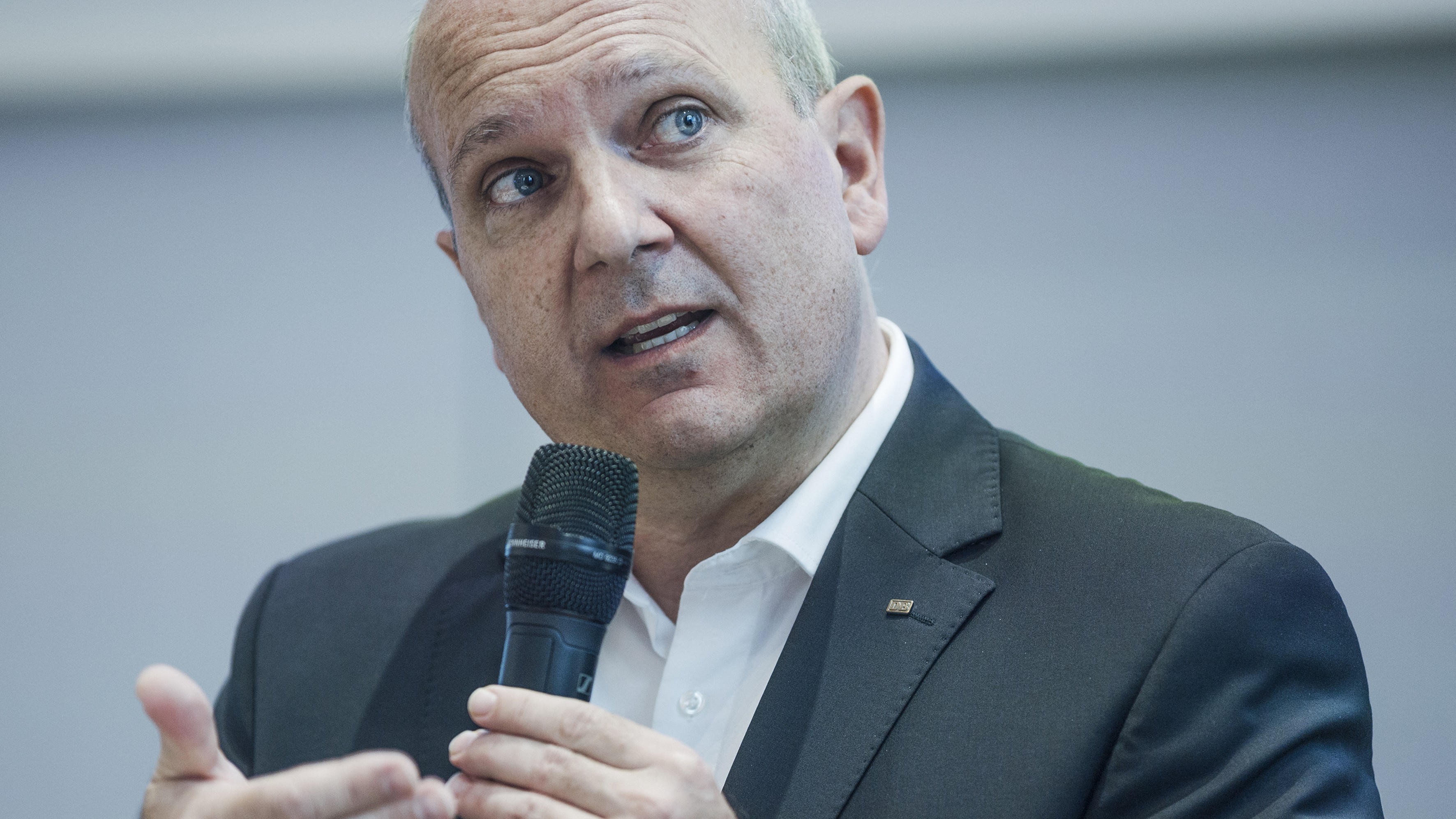 Alexander Pawlik ist Gesamtprojektleiter der ABS 38 (Bild: Goran Gajanin) 