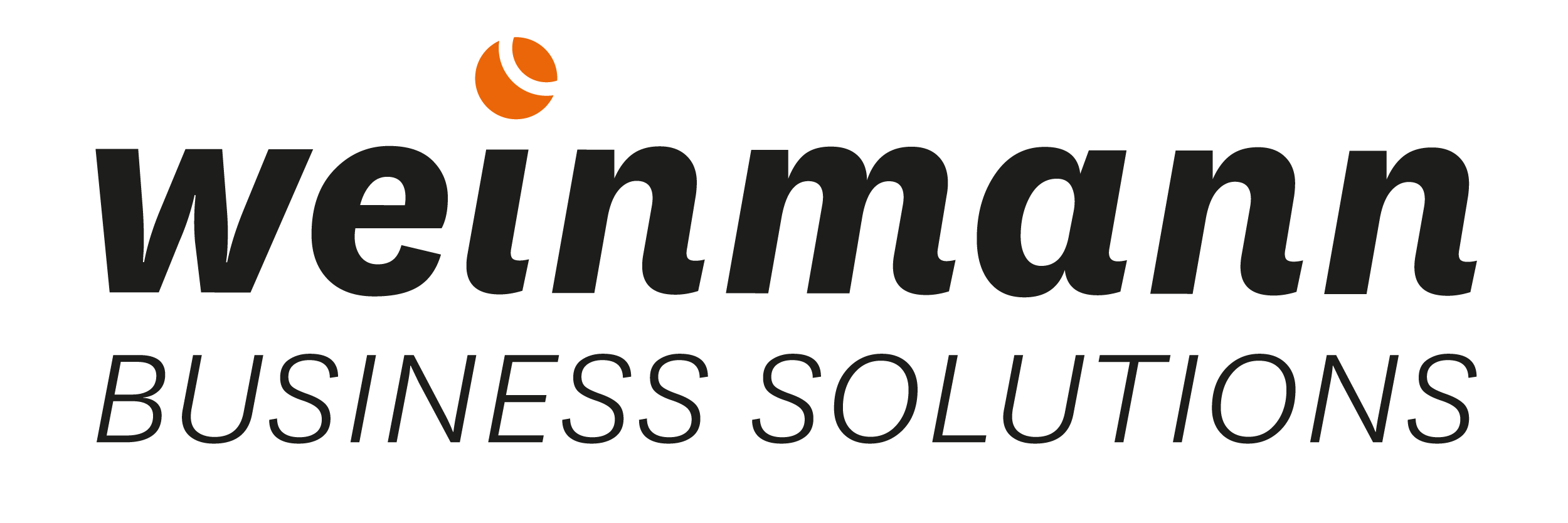 Unternehmenslogo Weinmann Business Solutions GmbH